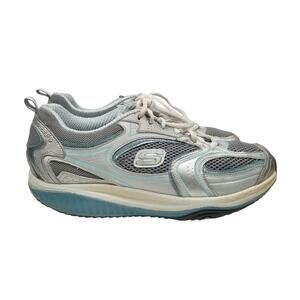 Skechers Women's Shape-Ups Blue 12320 Size 9